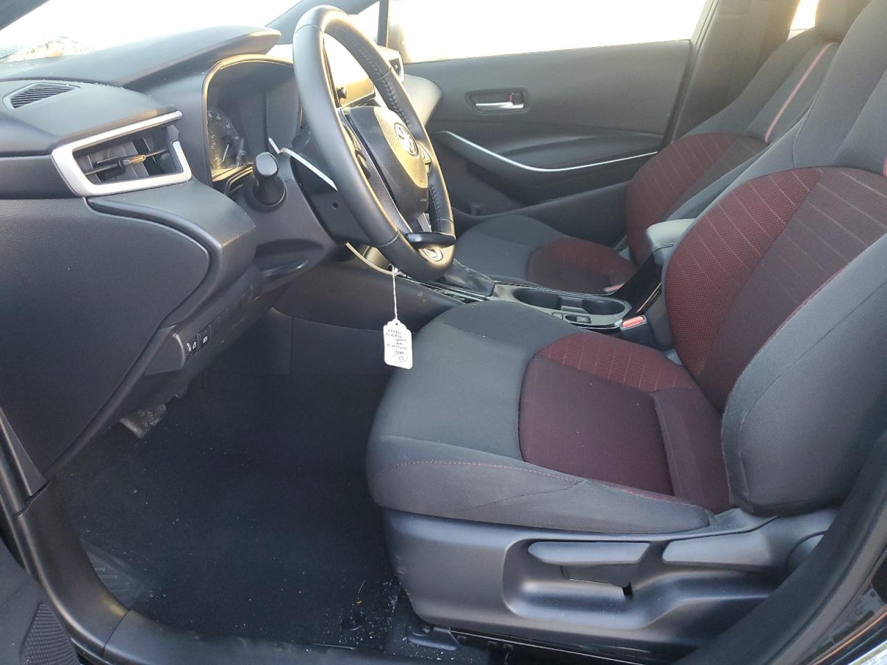 2024 TOYOTA COROLLA SE VIN:5YFS4MCE0RP210807