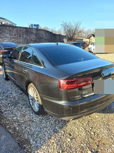 2016 Audi A6 125KMWAUZZZ4G9GN1 VIN:125KMWAUZZZ4G9GN1