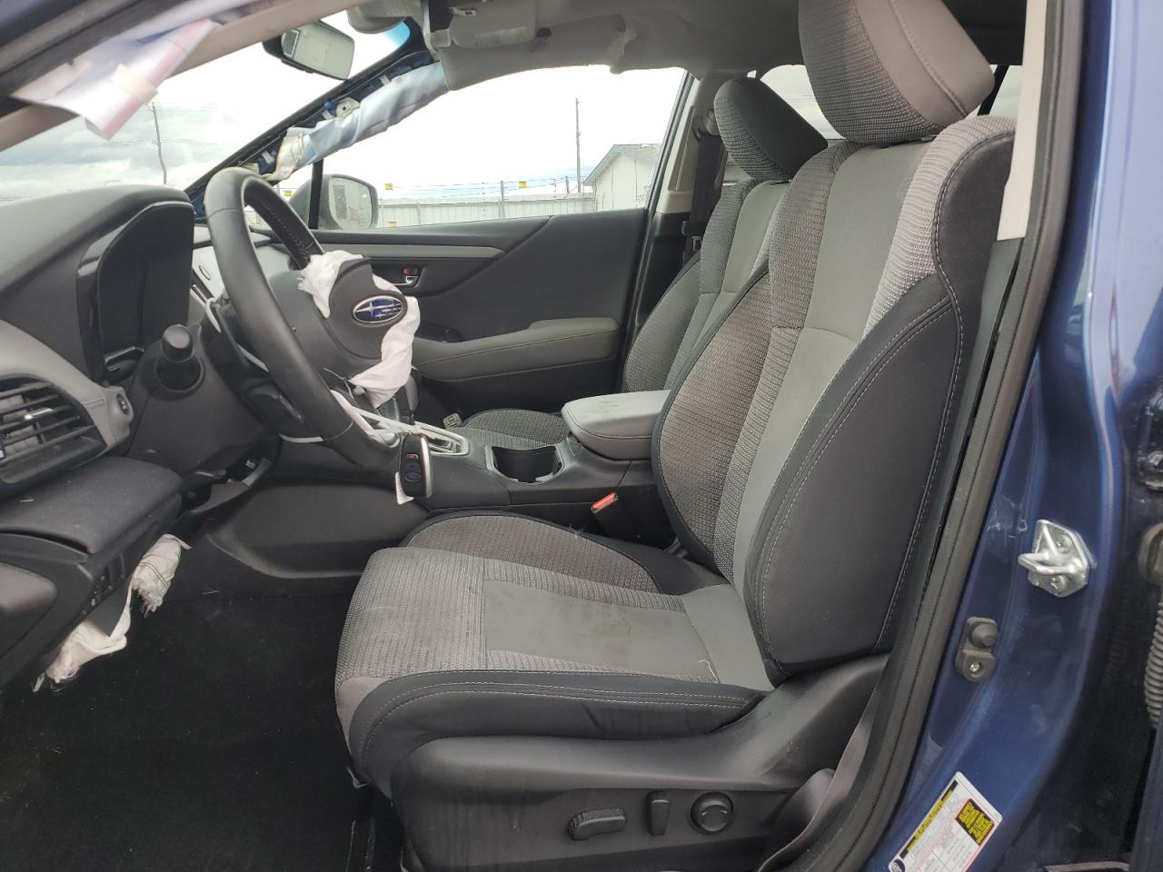 2022 SUBARU OUTBACK PREMIUM VIN:4S4BTAFC5N3224115