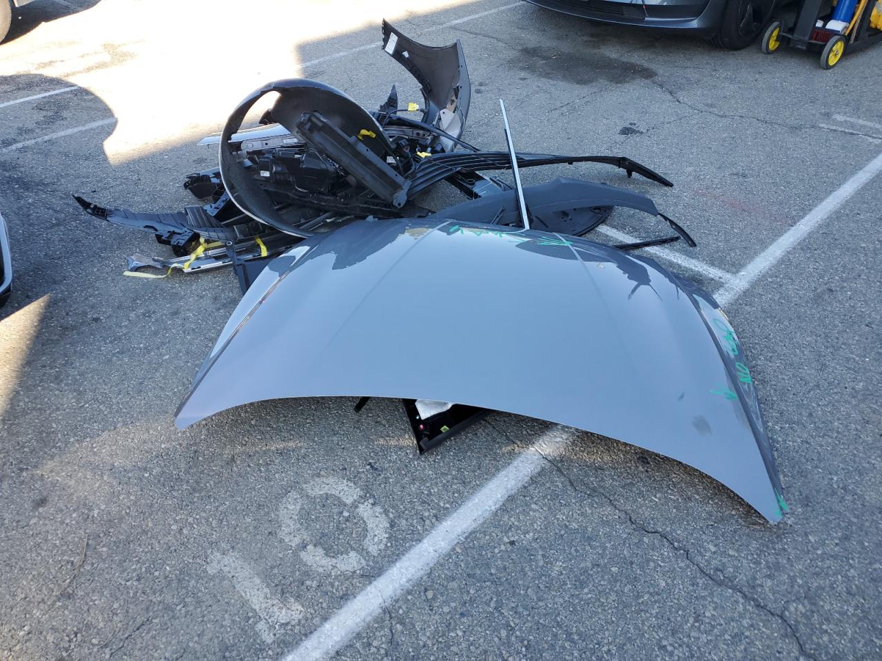 2024 HYUNDAI ELANTRA LIMITED VIN:KMHLN4DJ6RU113140