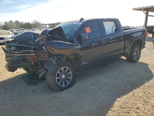 2024 GMC SIERRA K1500 AT4 VIN:1GTUUEEL4RZ131169