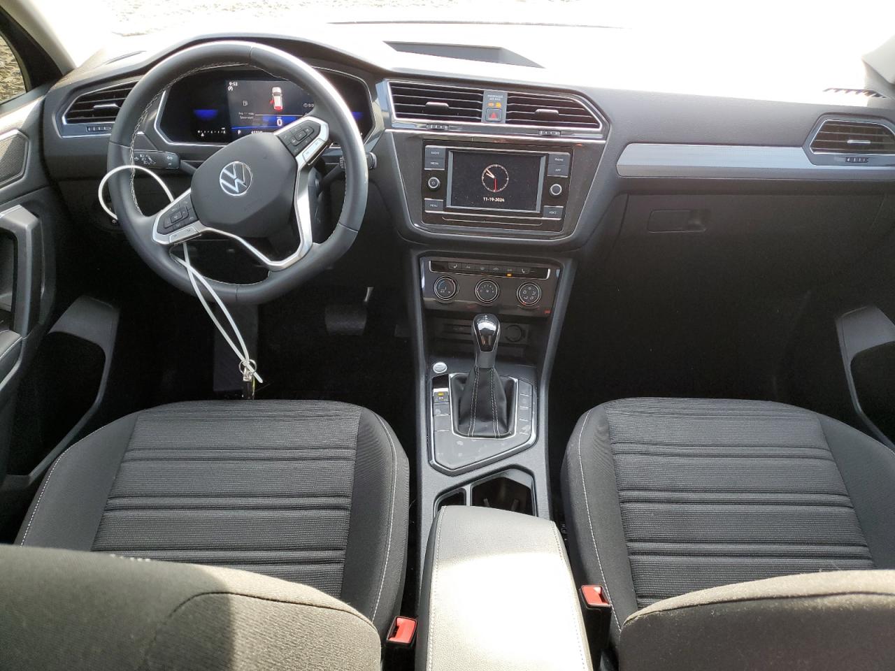 2023 VOLKSWAGEN TIGUAN S VIN:3VVRB7AX0PM047625