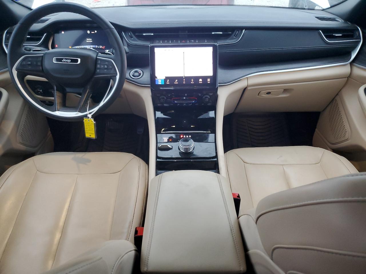 2023 JEEP GRAND CHEROKEE L LIMITED VIN:1C4RJKBG5P8702529