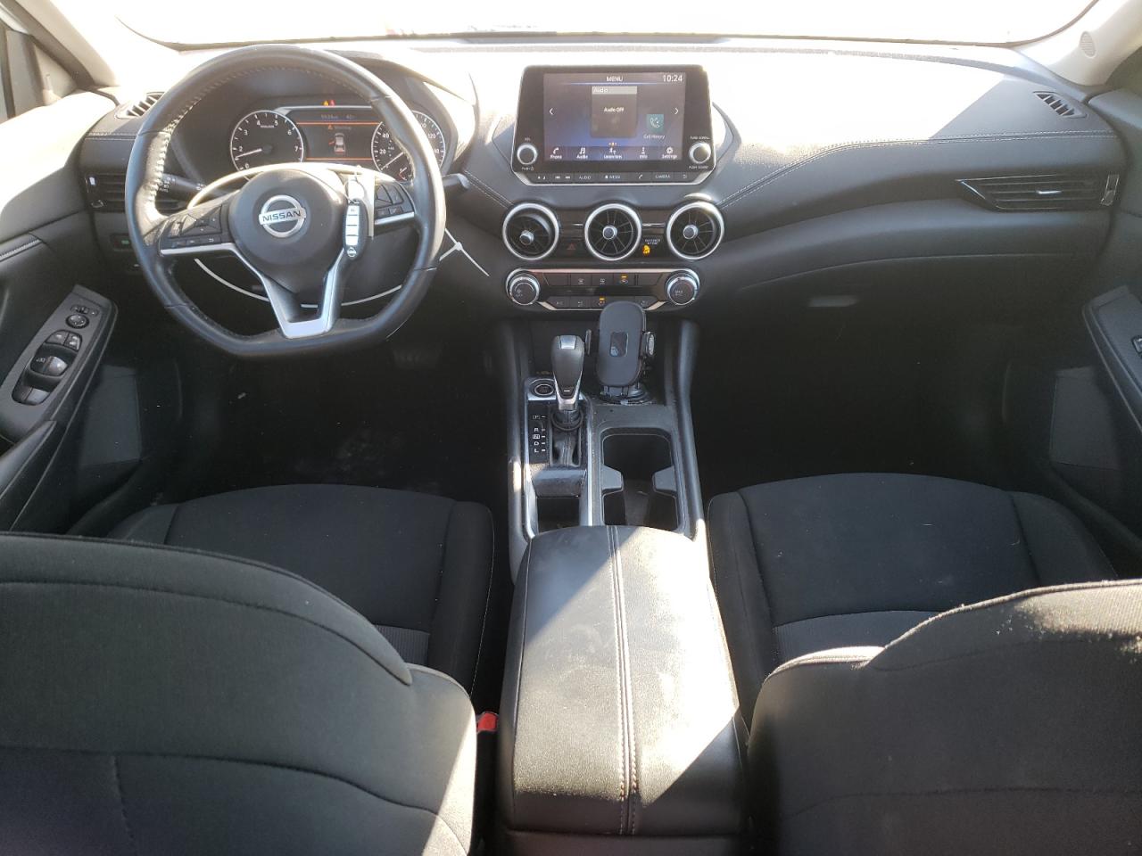 2022 NISSAN SENTRA SV VIN:3N1AB8CV6NY235328
