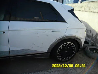 2021 Hyundai Ioniq VIN: