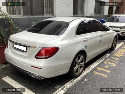 2017 Mercedes-Benz E 200 WDDZF4CB9JA297605 VIN:WDDZF4CB9JA297605