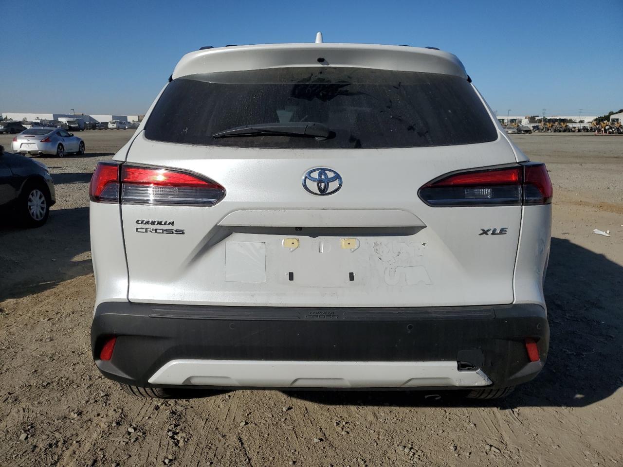 2024 TOYOTA COROLLA CROSS XLE VIN:7MUDAAAGXRV084960