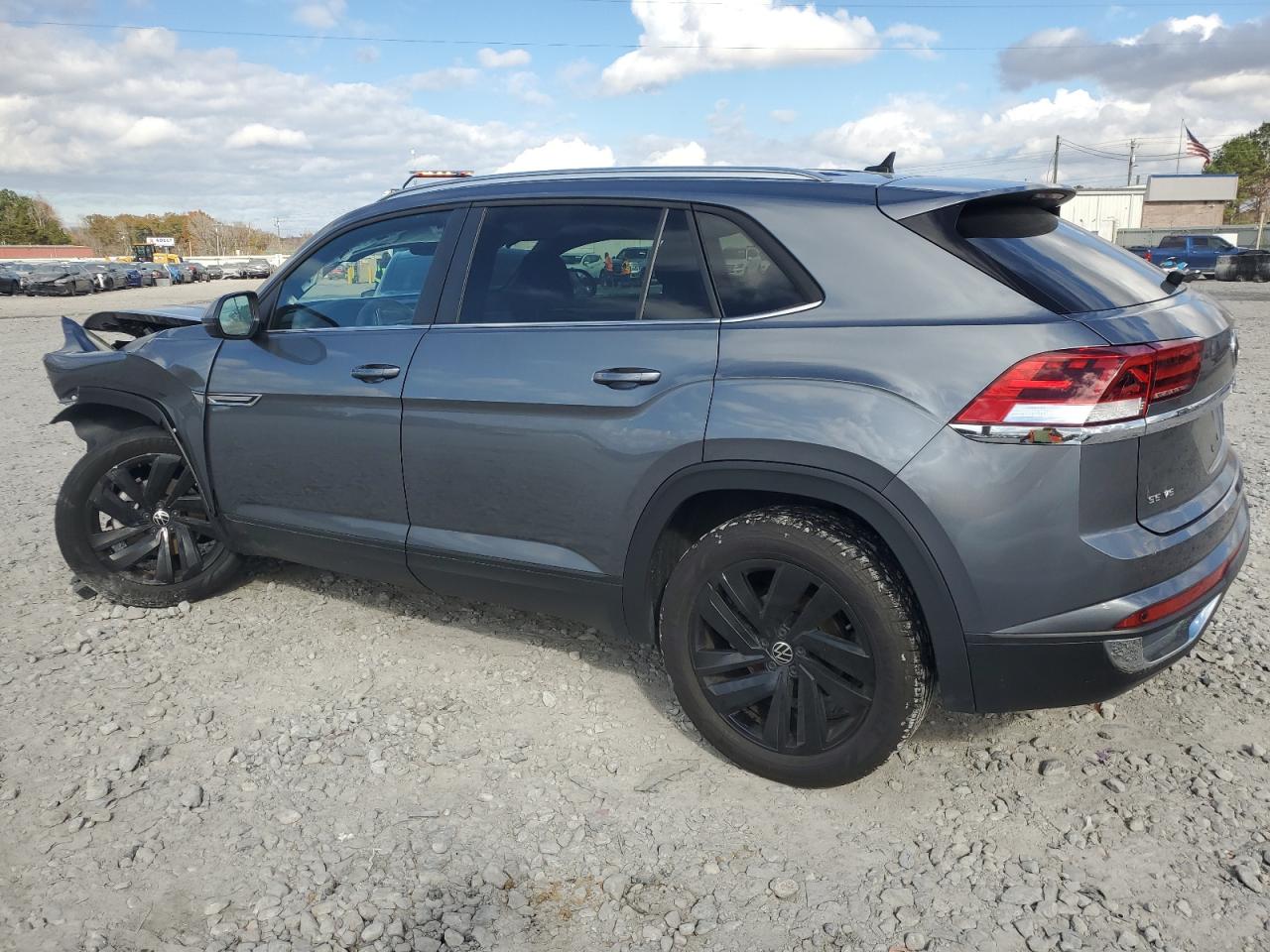 2023 VOLKSWAGEN ATLAS CROSS SPORT SE VIN:1V2WE2CA2PC200204