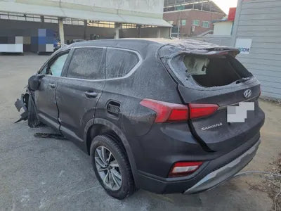 2018 Hyundai Santa FE KMHS281BBKU023902 VIN:KMHS281BBKU023902