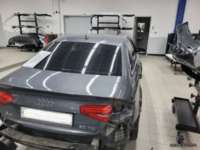 2015 Audi A4 WAUZZZ8K0FN012553 VIN:WAUZZZ8K0FN012553