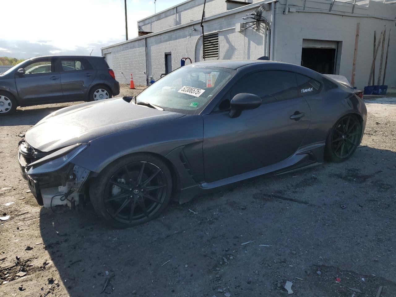 2023 TOYOTA GR 86 PREMIUM VIN:JF1ZNBF19P8759025