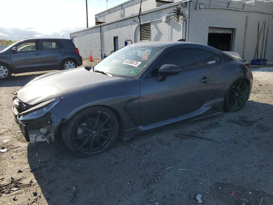 2023 TOYOTA GR 86 PREMIUM VIN:JF1ZNBF19P8759025