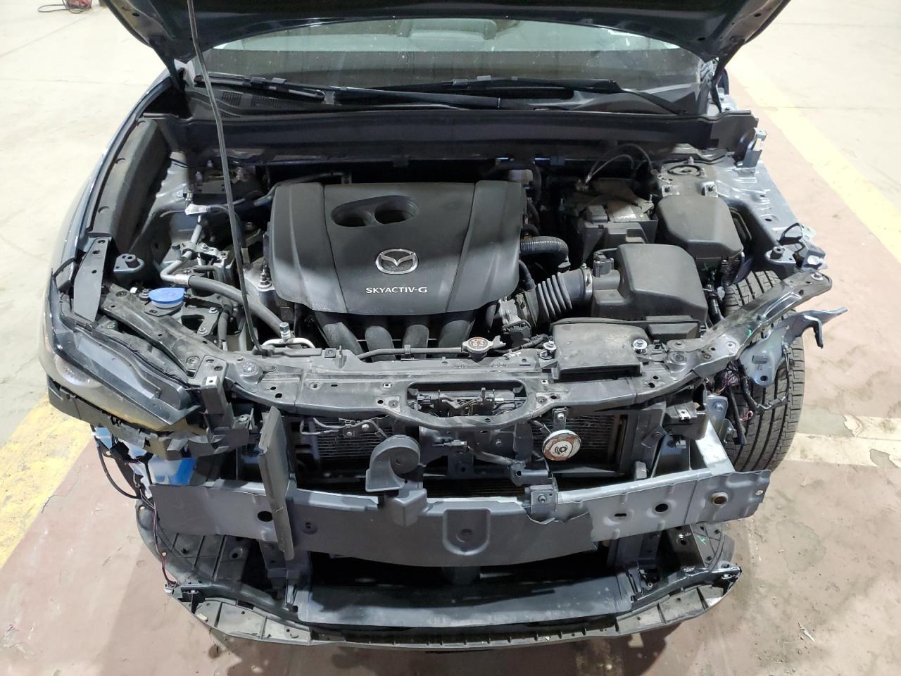 2022 MAZDA CX-30 PREFERRED VIN:3MVDMBCL2NM445298