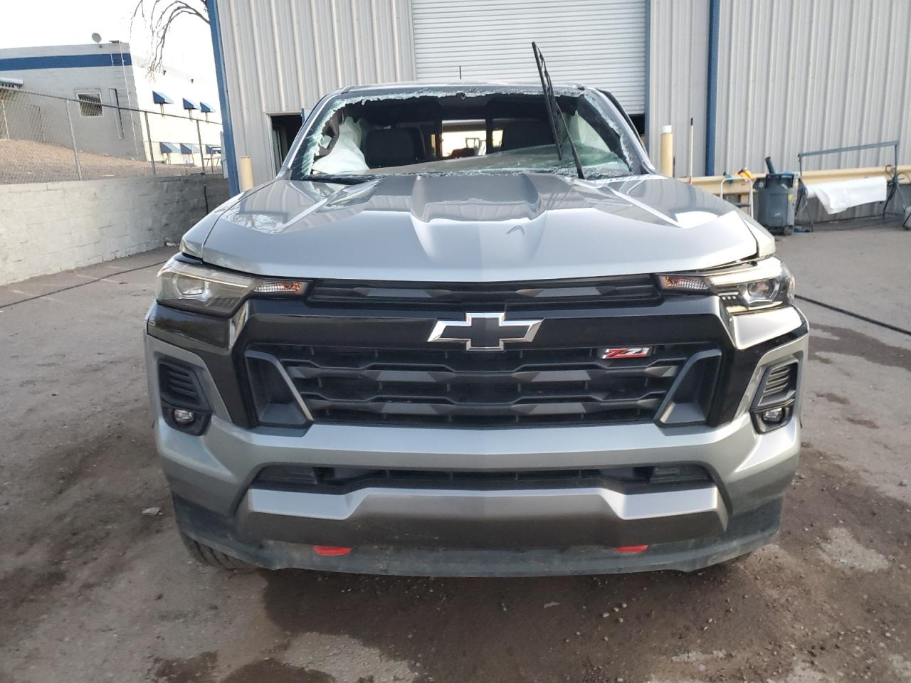 2024 CHEVROLET COLORADO Z71 VIN:1GCPTDEKXR1233723