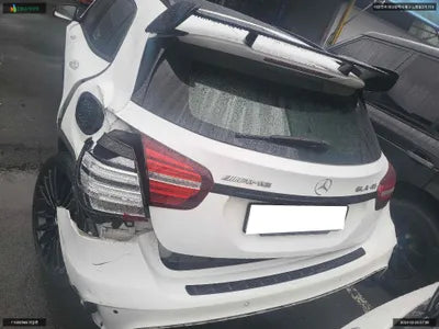 2018 Mercedes-Benz GLA 45 AMG WDCTG5CB9JJ498370 VIN:WDCTG5CB9JJ498370