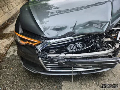 2020 Audi A6 VIN: