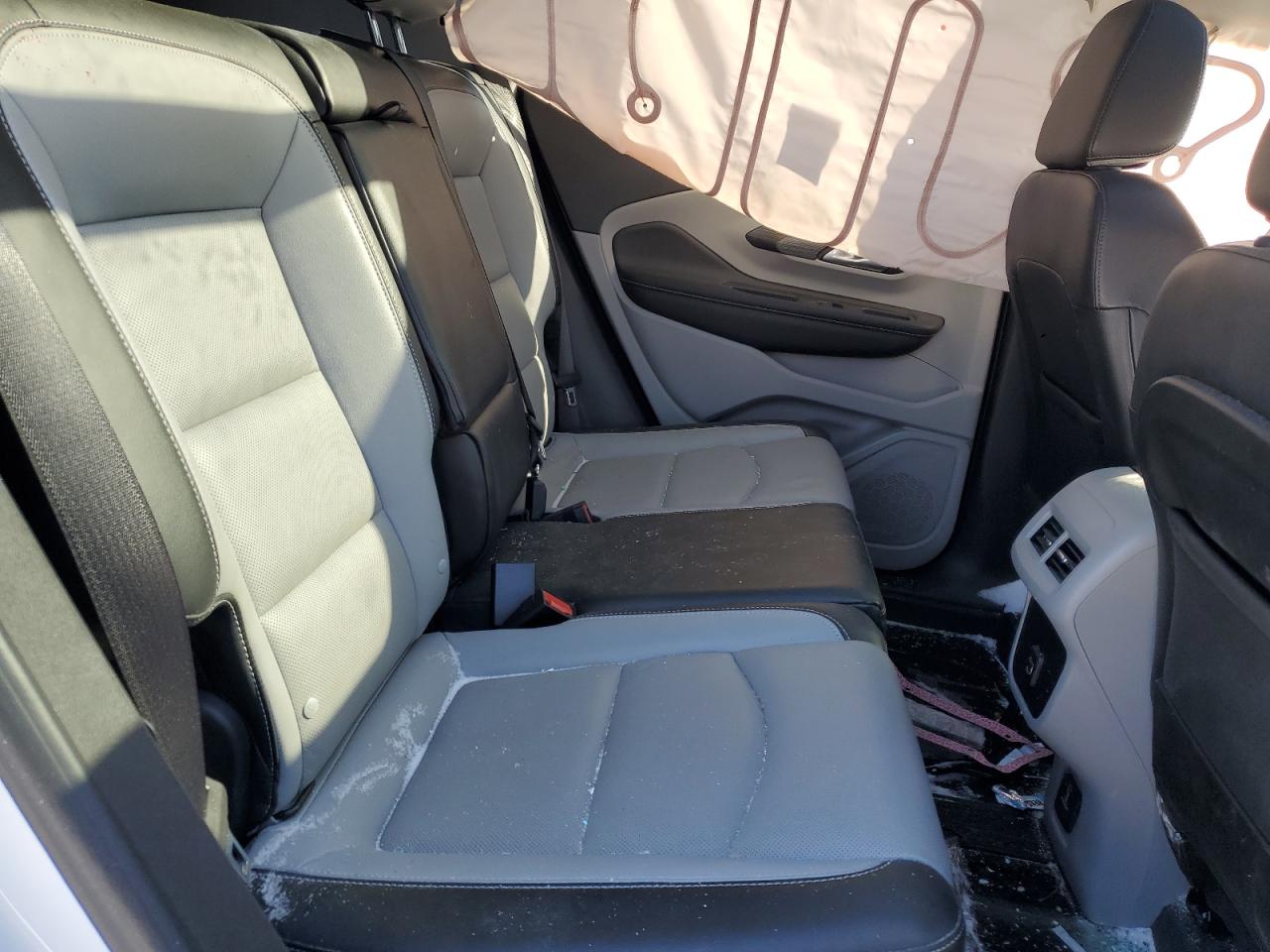2022 GMC TERRAIN SLT VIN:3GKALPEV5NL222881