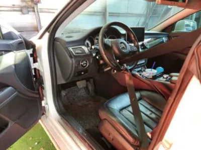 2015 Mercedes-Benz CLS 250 VIN: