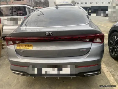 2020 Kia K5 VIN: