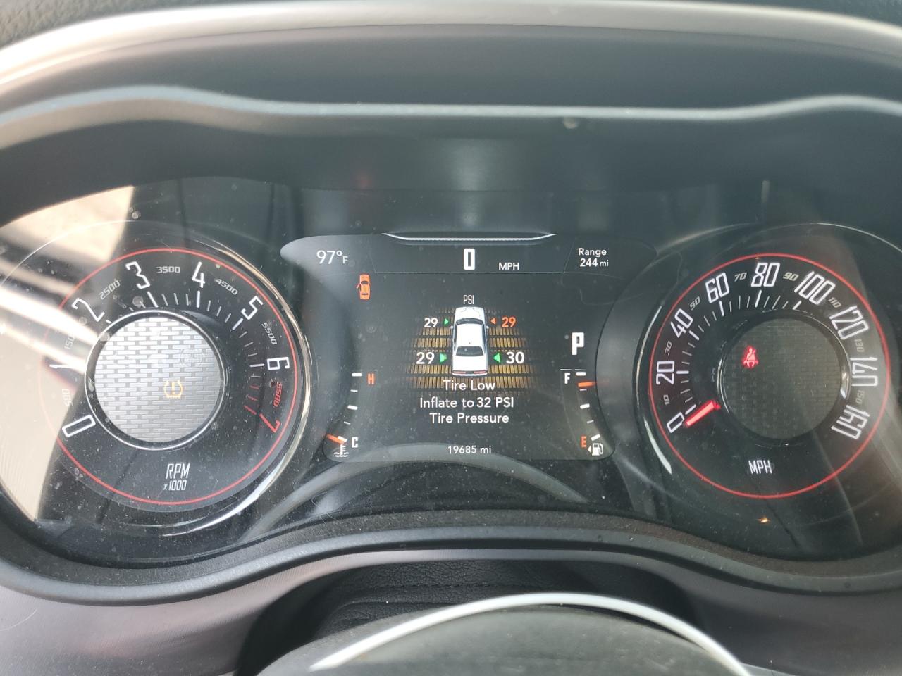 2022 DODGE CHALLENGER SXT VIN:2C3CDZAG9NH182225