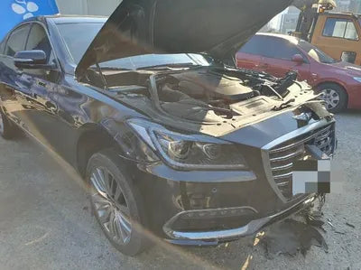 2016 Genesis G80 VIN: