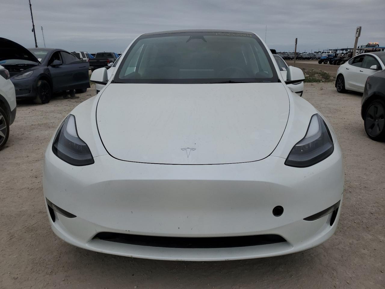 2023 TESLA MODEL Y  VIN:7SAYGDEE4PF797023