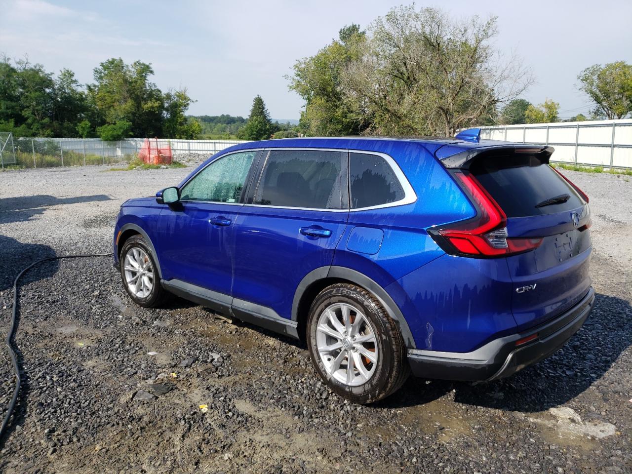 2023 HONDA CR-V EX VIN:2HKRS4H49PH415475