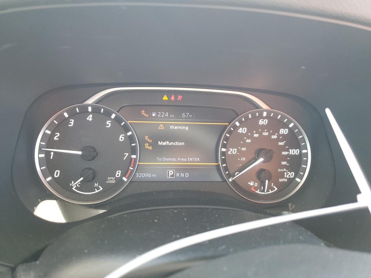 2022 NISSAN FRONTIER S VIN:1N6ED1CLXNN645610