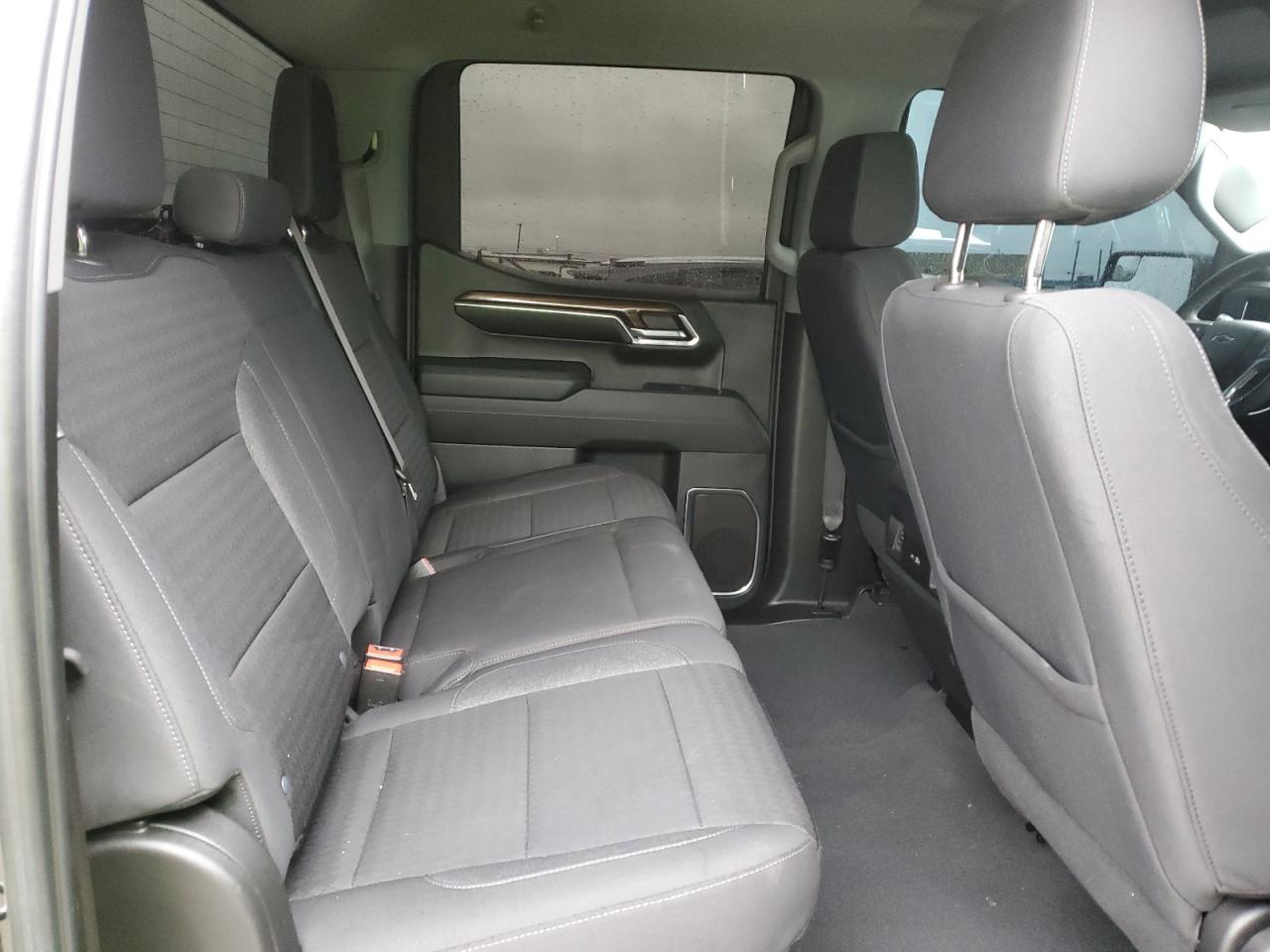 2023 CHEVROLET SILVERADO K1500 RST VIN:1GCUDEE87PZ309357