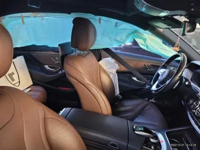 2018 Mercedes-Benz S 450 WDDUG6GB3JA358377 VIN:WDDUG6GB3JA358377