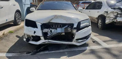 2014 Audi A7 VIN: