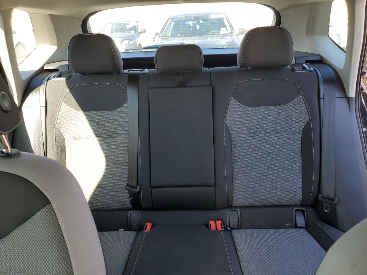 2023 VOLKSWAGEN TAOS S VIN:3VVFX7B22PM319812