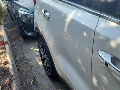 2017 Kia Sportage VIN: