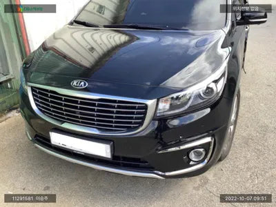2017 Kia Carnival KNAMB81ABJS401570 VIN:KNAMB81ABJS401570