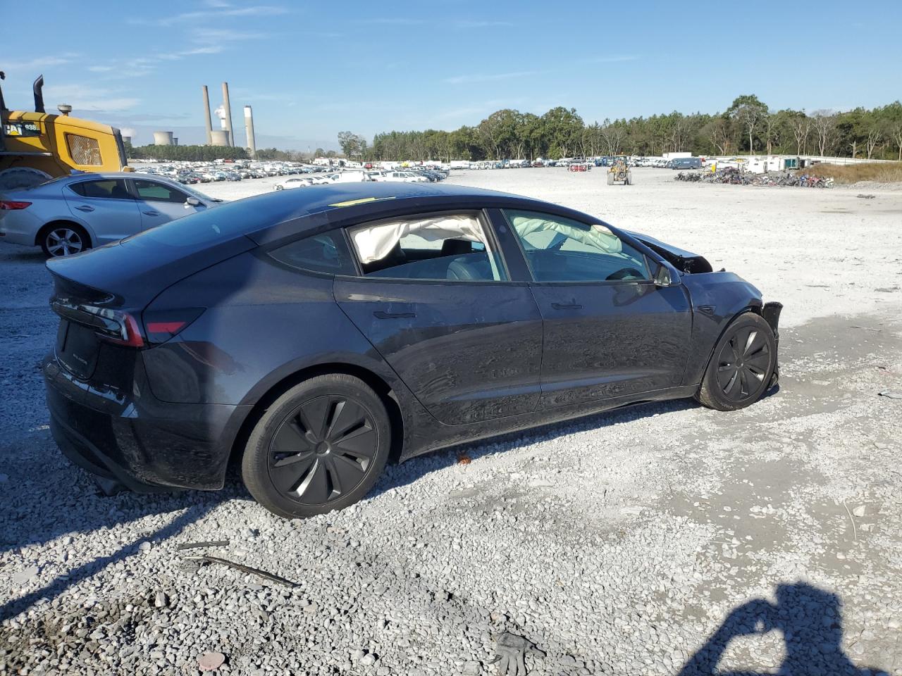 2024 TESLA MODEL 3  VIN:5YJ3E1EB6RF847313