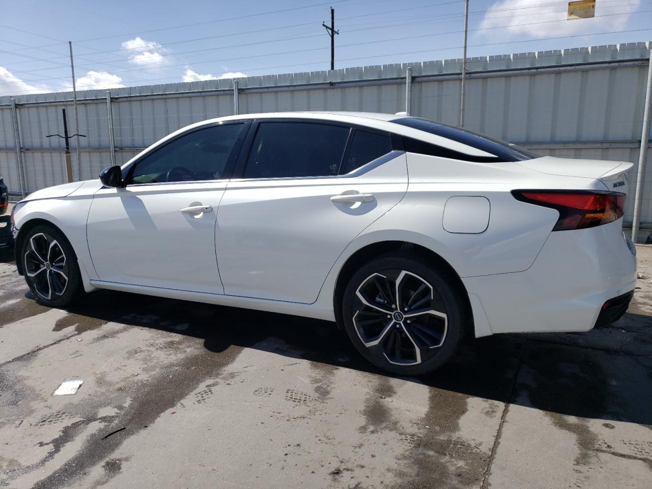 2023 NISSAN ALTIMA SR VIN:1N4BL4CW8PN416596