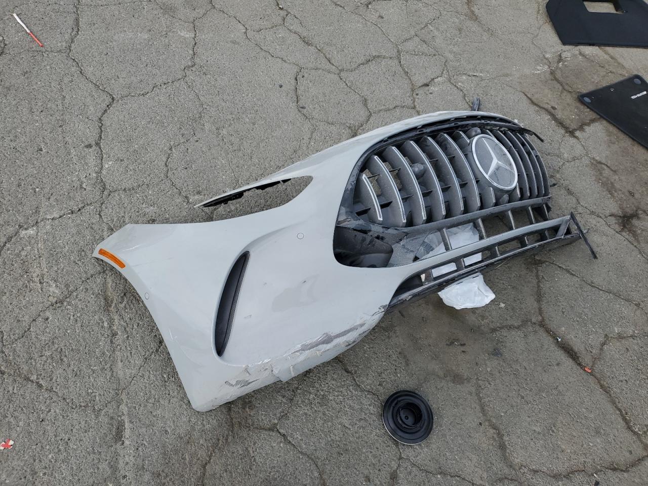 2024 MERCEDES-BENZ AMG GT 55 VIN:W1KRJ8ABXRF003121