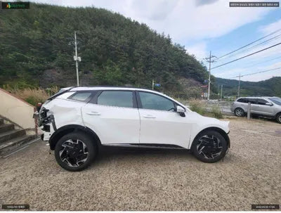 2021 Kia Sportage KNAPV81BGNK001103 VIN:KNAPV81BGNK001103