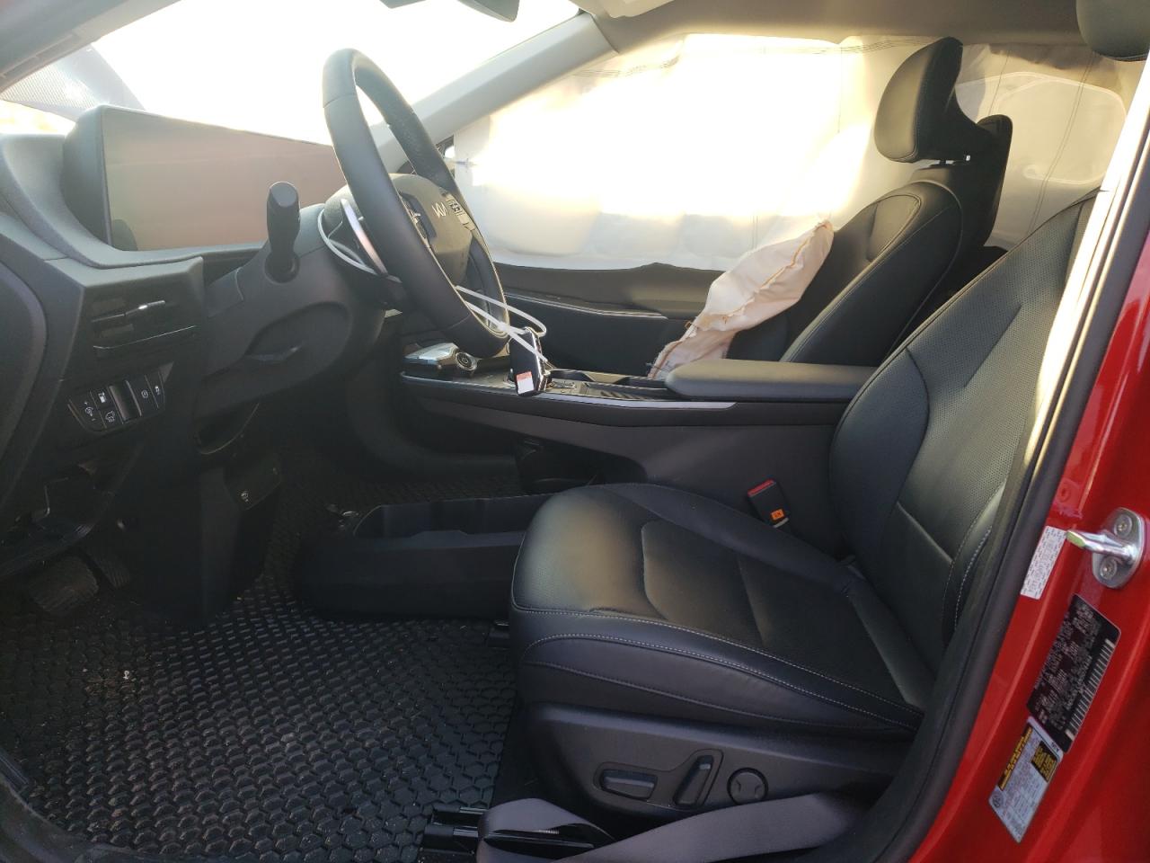2022 KIA EV6 LIGHT VIN:KNDC3DLC4N5074484