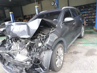 2017 Kia Sorento 963KMKNAPS81ABHA3 VIN:963KMKNAPS81ABHA3