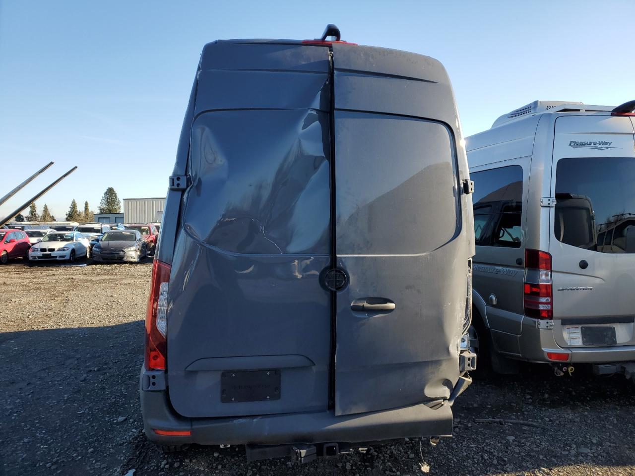 2023 MERCEDES-BENZ SPRINTER 2500 VIN:W1Y4NBHY9PT139900