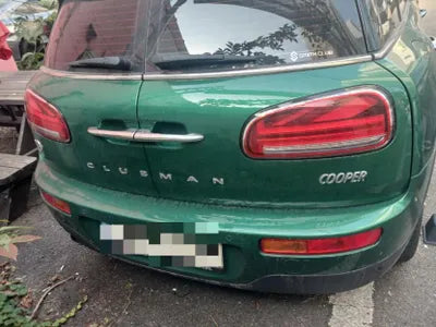 2021 MINI Clubman VIN: