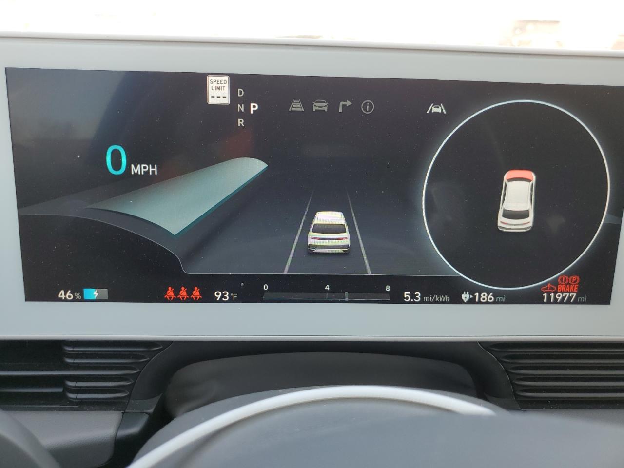 2024 HYUNDAI IONIQ 5 SE VIN:KM8KM4DE4RU251194