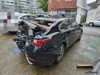 2018 Lexus ES 300 VIN: