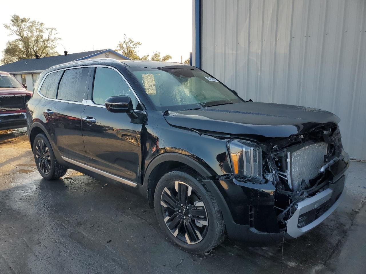 2023 KIA TELLURIDE SX VIN:5XYP5DGC9PG370004