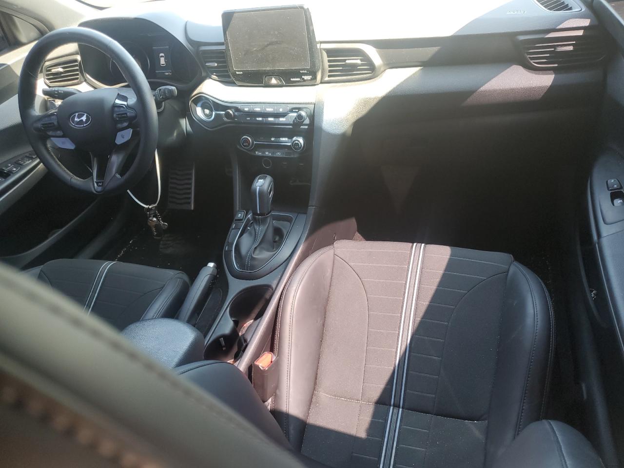 2022 HYUNDAI VELOSTER N  VIN:KMHT36AH1NU014609