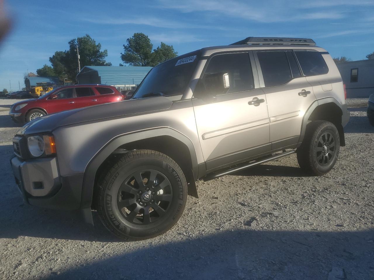 2024 TOYOTA LAND CRUISER BASE VIN:JTEABFAJ5RK002865