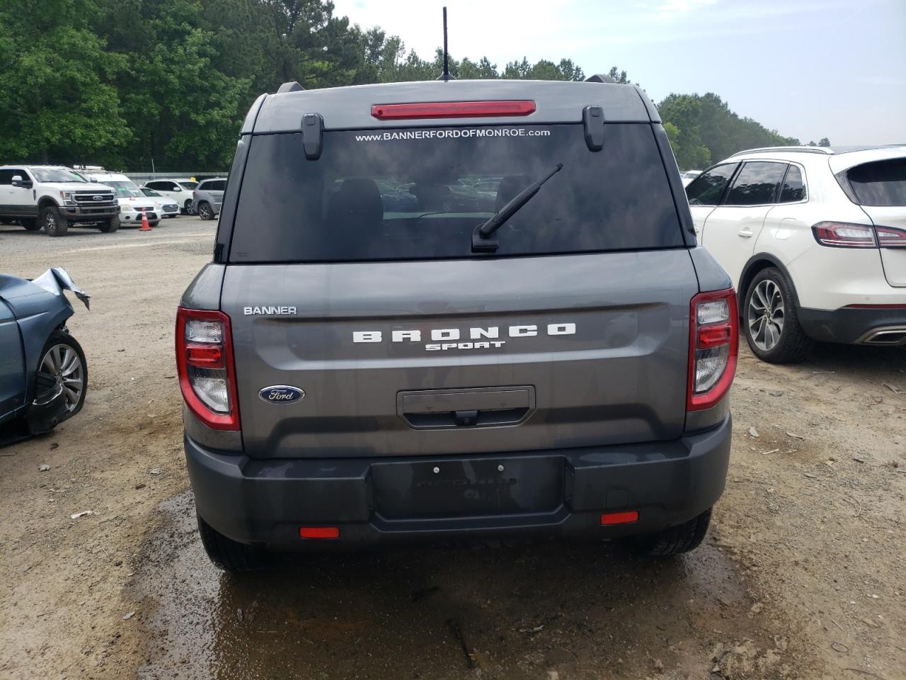 2022 FORD BRONCO SPORT BIG BEND VIN:3FMCR9B68NRE00352