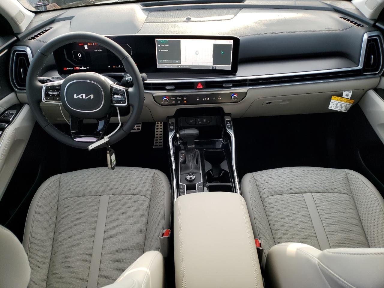 2024 KIA SORENTO SX VIN:5XYRK4JF6RG288349