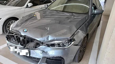2019 BMW 530 WBAJD9102KWW47413 VIN:WBAJD9102KWW47413
